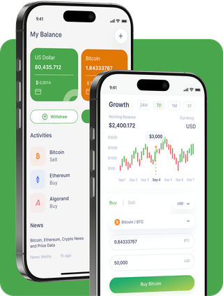 Interfaz de la plataforma de trading Profitexo Fundbase que muestra información de mercado en tiempo real