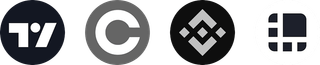Representación visual e identidad de marca del socio estratégico de la plataforma de trading Profitexo Fundbase